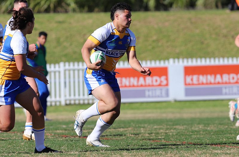 Schoolboy Cup Rnd 2 Patrician Bro’s v Hills
