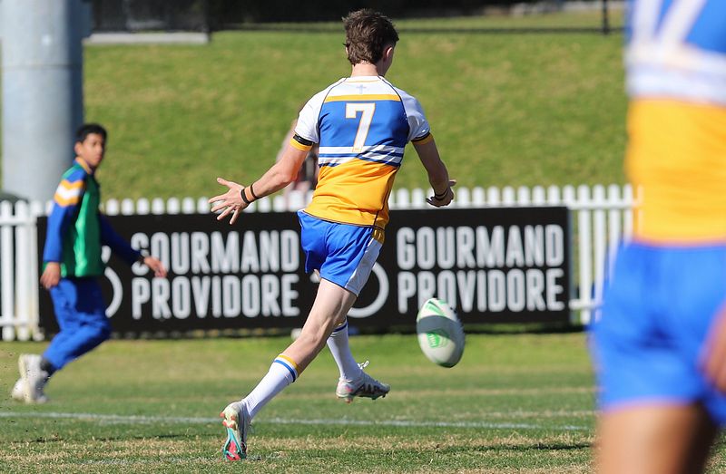 Schoolboy Cup Rnd 2 Patrician Bro’s v Hills