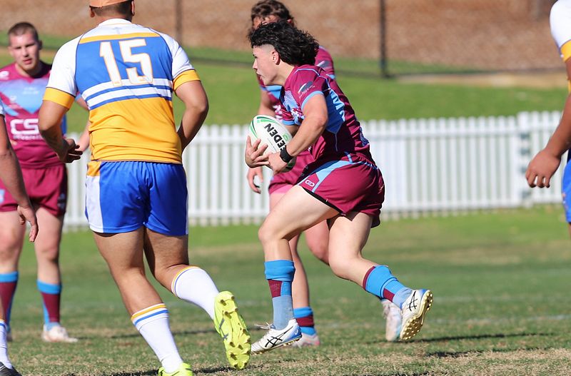 Schoolboy Cup Rnd 2 Patrician Bro’s v Hills