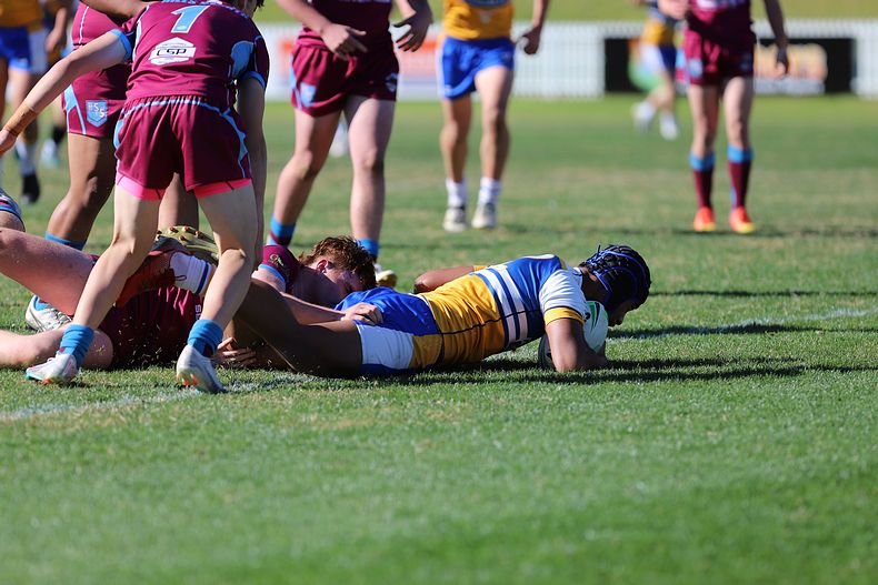 Schoolboy Cup Rnd 2 Patrician Bro’s v Hills