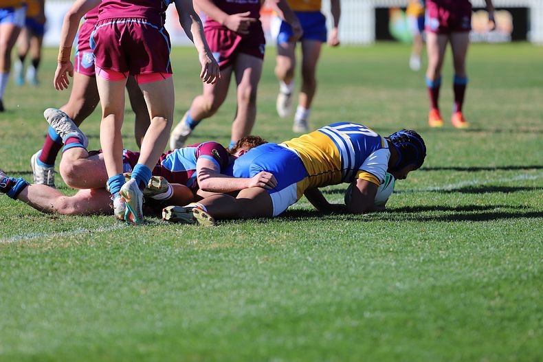 Schoolboy Cup Rnd 2 Patrician Bro’s v Hills