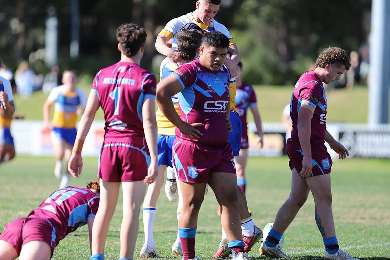 Schoolboy Cup Rnd 2 Patrician Bro’s v Hills