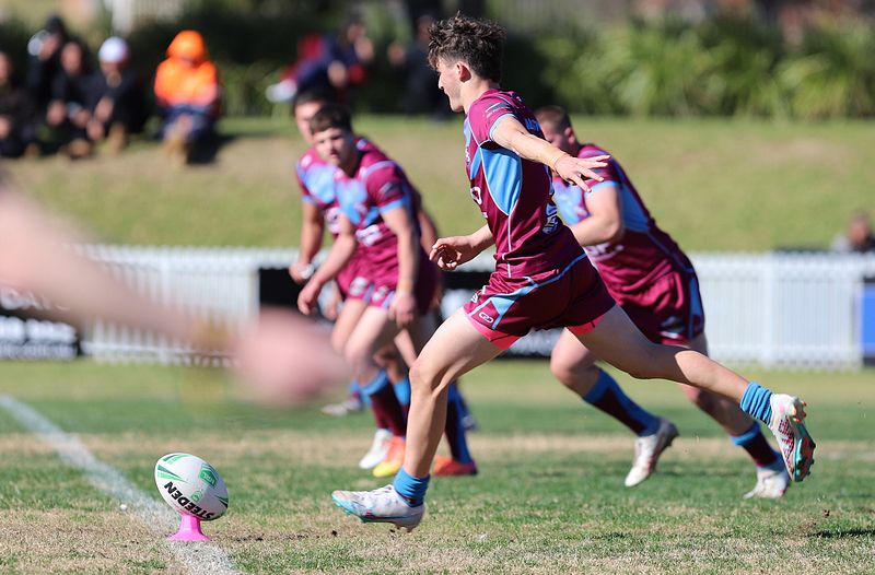 Schoolboy Cup Rnd 2 Patrician Bro’s v Hills