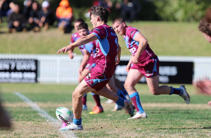 Schoolboy Cup Rnd 2 Patrician Bro’s v Hills