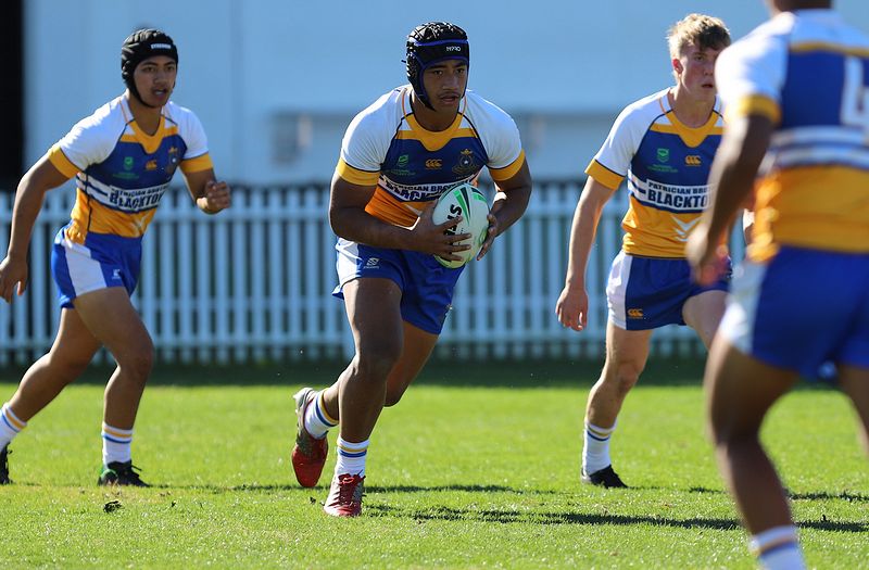 Schoolboy Cup Rnd 2 Patrician Bro’s v Hills
