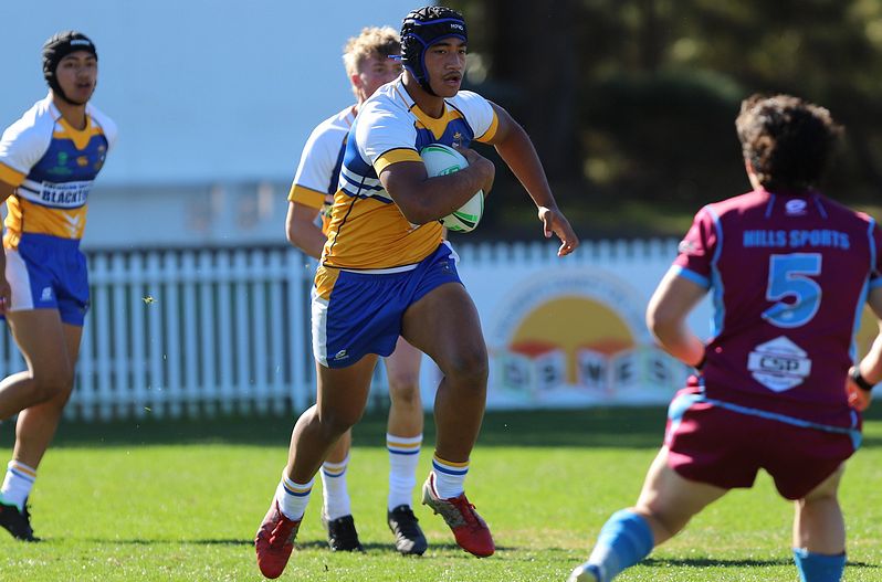 Schoolboy Cup Rnd 2 Patrician Bro’s v Hills