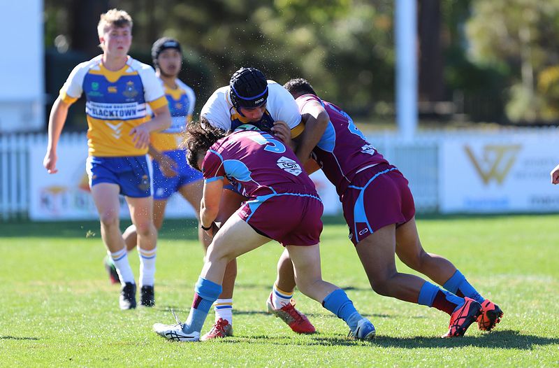 Schoolboy Cup Rnd 2 Patrician Bro’s v Hills