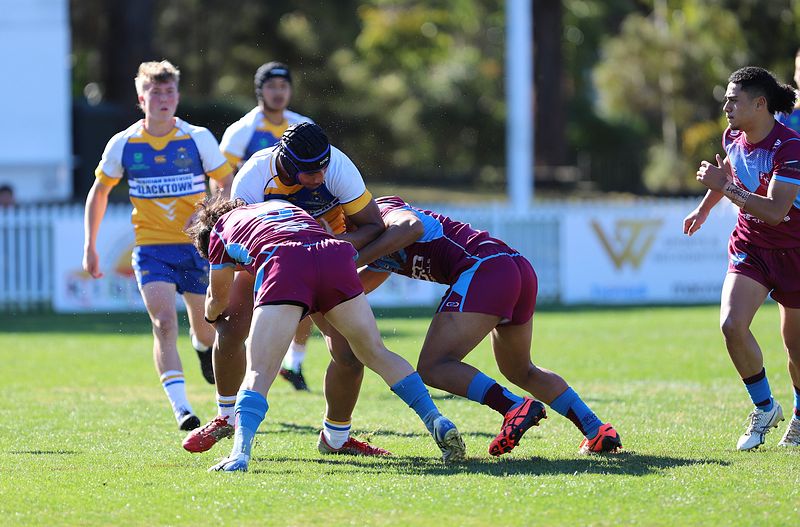 Schoolboy Cup Rnd 2 Patrician Bro’s v Hills