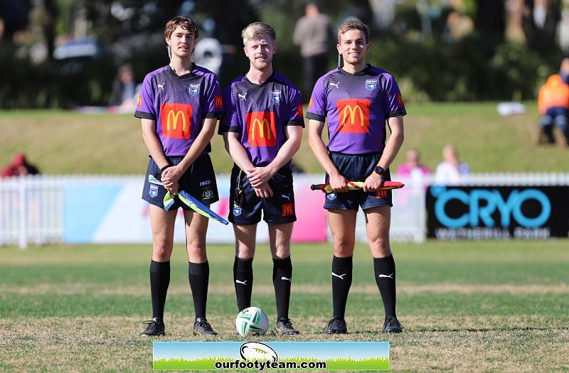 Schoolboy Cup Rnd 2 Patrician Bro’s v Hills