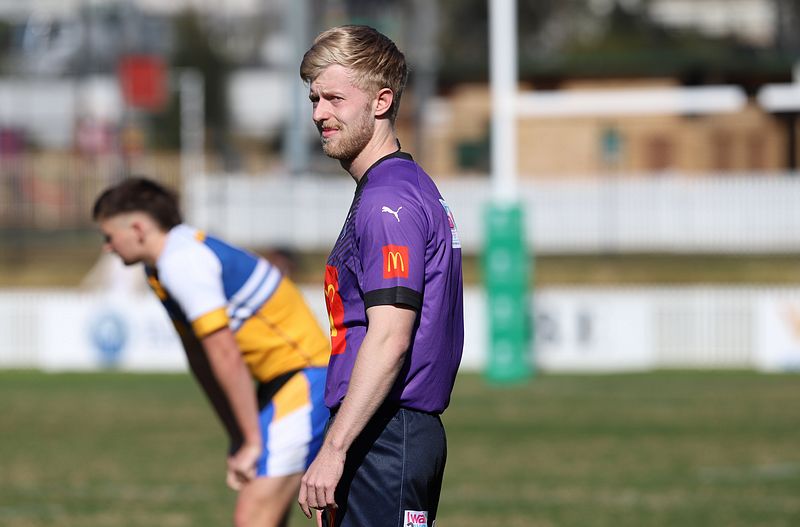 Schoolboy Cup Rnd 2 Patrician Bro’s v Hills