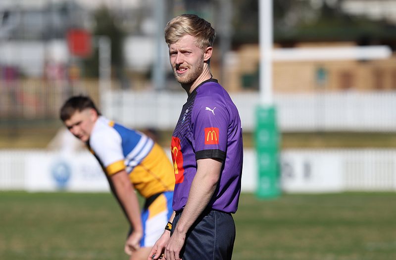 Schoolboy Cup Rnd 2 Patrician Bro’s v Hills