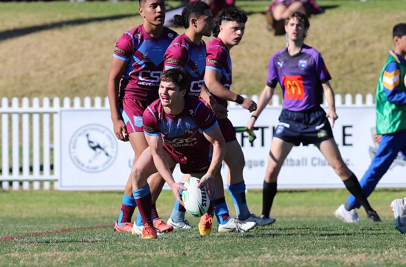 Schoolboy Cup Rnd 2 Patrician Bro’s v Hills