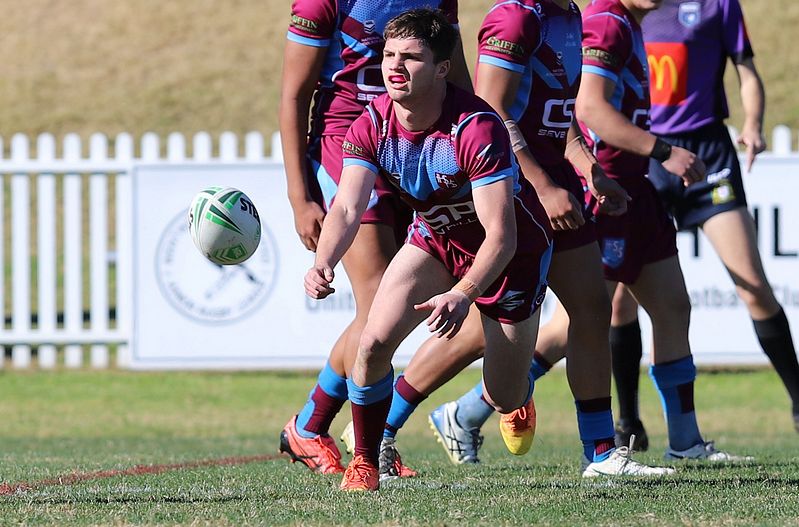 Schoolboy Cup Rnd 2 Patrician Bro’s v Hills
