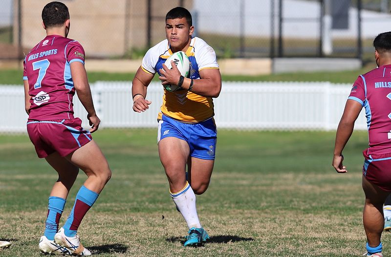Schoolboy Cup Rnd 2 Patrician Bro’s v Hills