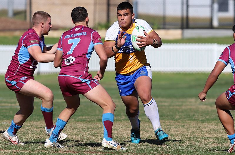 Schoolboy Cup Rnd 2 Patrician Bro’s v Hills