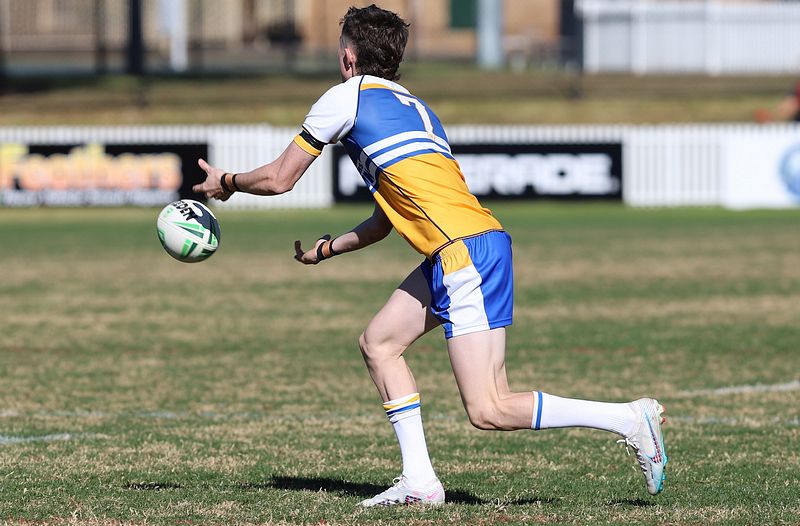 Schoolboy Cup Rnd 2 Patrician Bro’s v Hills
