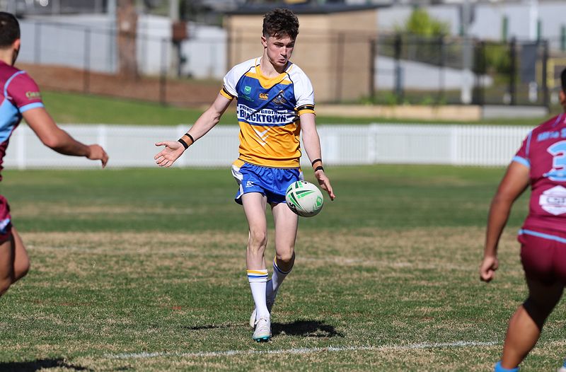 Schoolboy Cup Rnd 2 Patrician Bro’s v Hills