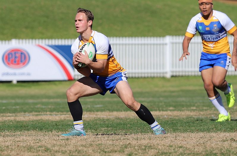 Schoolboy Cup Rnd 2 Patrician Bro’s v Hills