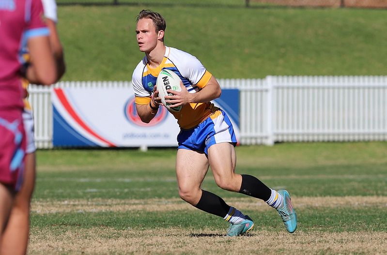 Schoolboy Cup Rnd 2 Patrician Bro’s v Hills