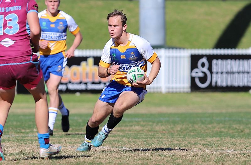 Schoolboy Cup Rnd 2 Patrician Bro’s v Hills