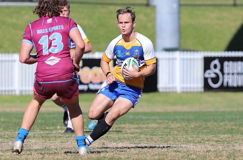 Schoolboy Cup Rnd 2 Patrician Bro’s v Hills