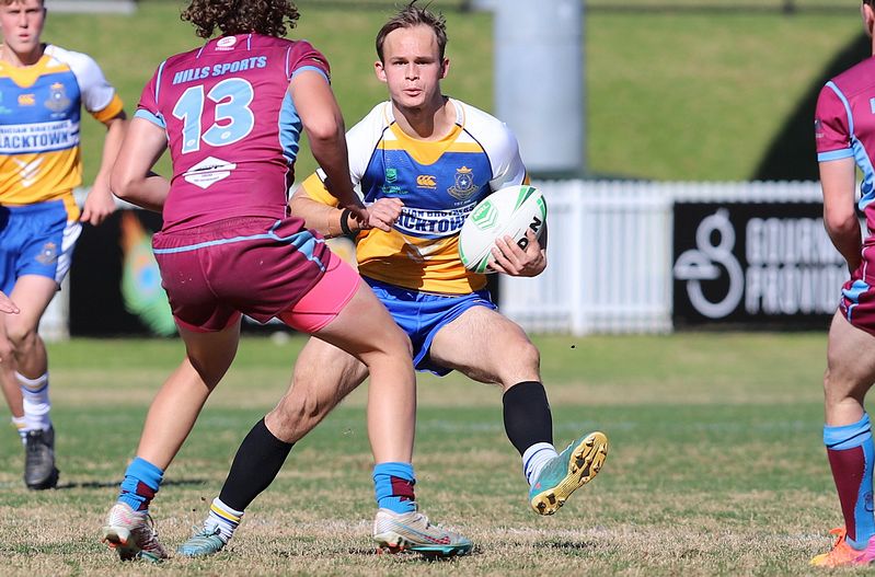 Schoolboy Cup Rnd 2 Patrician Bro’s v Hills