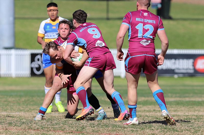 Schoolboy Cup Rnd 2 Patrician Bro’s v Hills