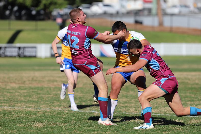 Schoolboy Cup Rnd 2 Patrician Bro’s v Hills