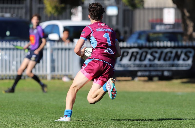 Schoolboy Cup Rnd 2 Patrician Bro’s v Hills