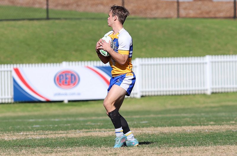 Schoolboy Cup Rnd 2 Patrician Bro’s v Hills