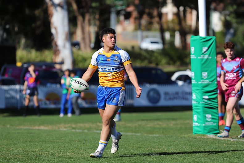 Schoolboy Cup Rnd 2 Patrician Bro’s v Hills