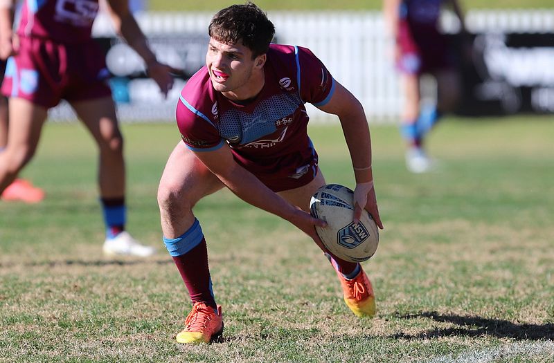 Schoolboy Cup Rnd 2 Patrician Bro’s v Hills