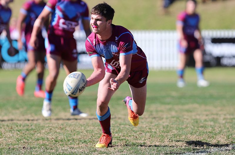 Schoolboy Cup Rnd 2 Patrician Bro’s v Hills
