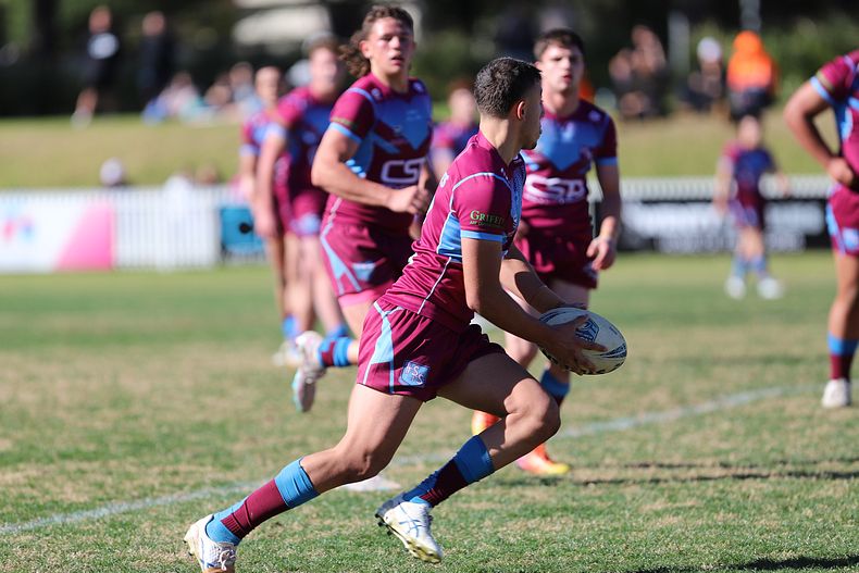 Schoolboy Cup Rnd 2 Patrician Bro’s v Hills