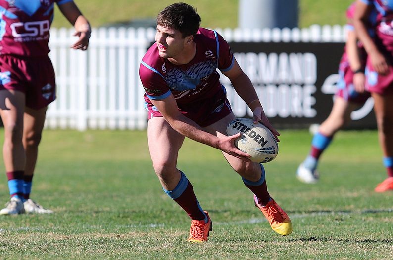 Schoolboy Cup Rnd 2 Patrician Bro’s v Hills