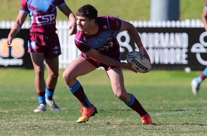 Schoolboy Cup Rnd 2 Patrician Bro’s v Hills