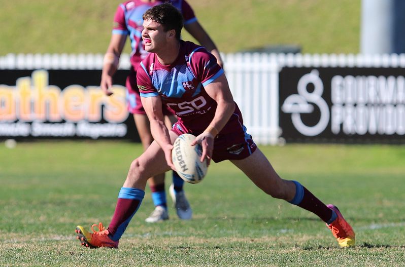 Schoolboy Cup Rnd 2 Patrician Bro’s v Hills
