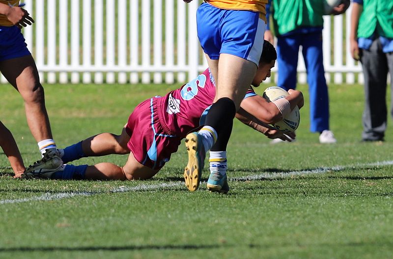 Schoolboy Cup Rnd 2 Patrician Bro’s v Hills