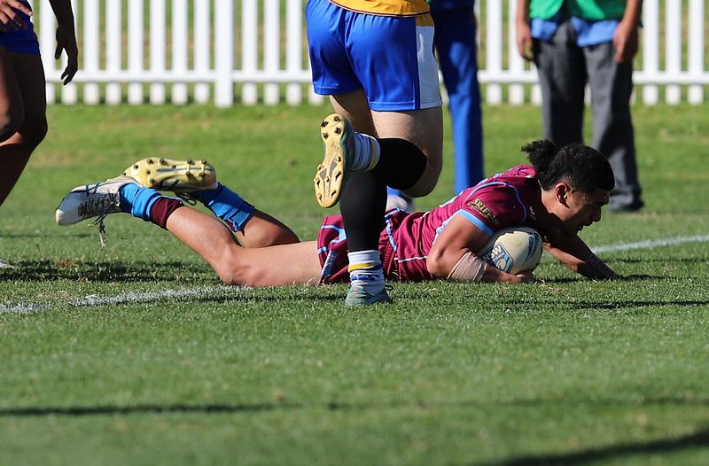 Schoolboy Cup Rnd 2 Patrician Bro’s v Hills