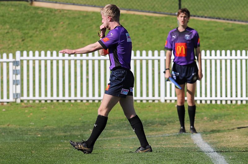 Schoolboy Cup Rnd 2 Patrician Bro’s v Hills