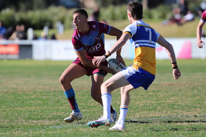 Schoolboy Cup Rnd 2 Patrician Bro’s v Hills