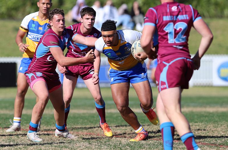 Schoolboy Cup Rnd 2 Patrician Bro’s v Hills