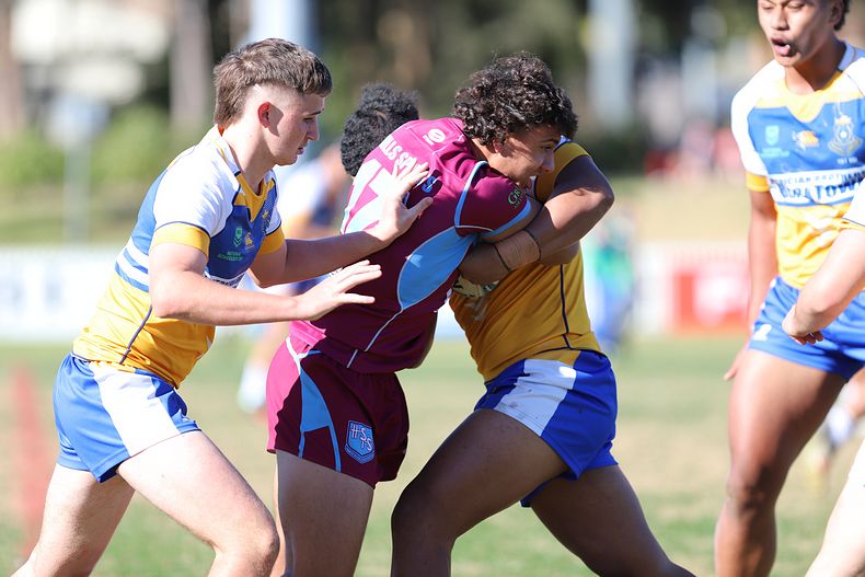 Schoolboy Cup Rnd 2 Patrician Bro’s v Hills
