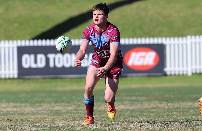 Schoolboy Cup Rnd 2 Patrician Bro’s v Hills