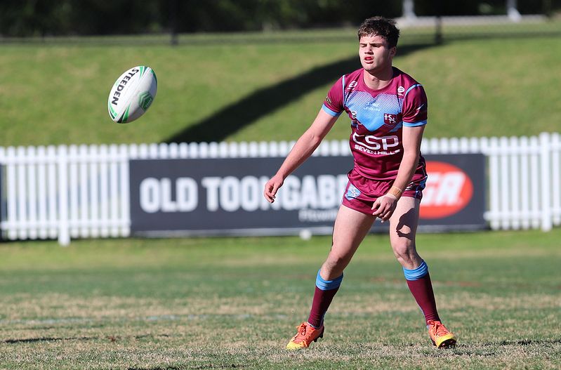 Schoolboy Cup Rnd 2 Patrician Bro’s v Hills