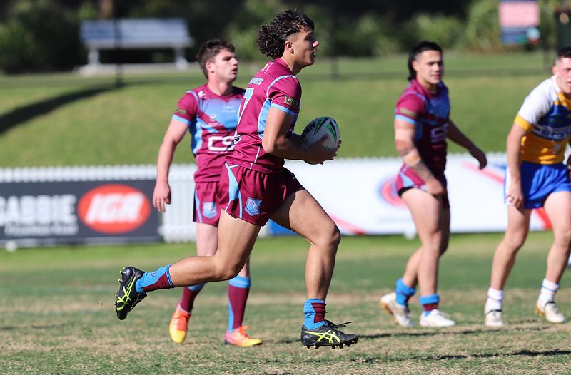 Schoolboy Cup Rnd 2 Patrician Bro’s v Hills