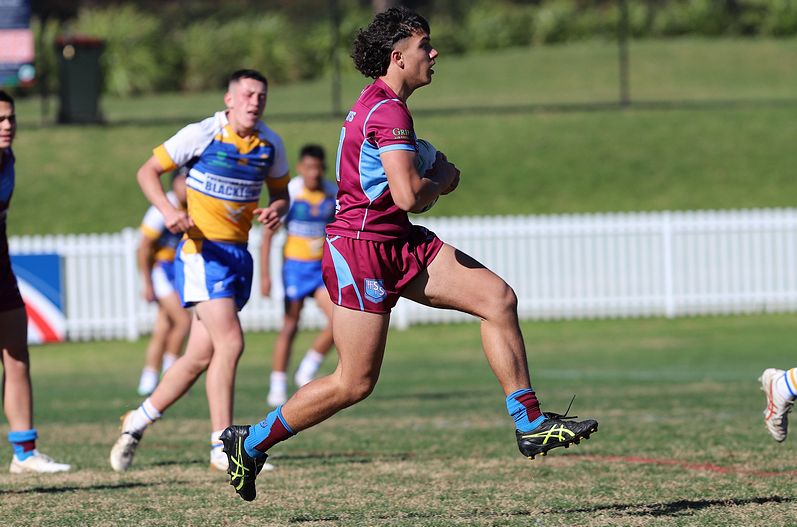 Schoolboy Cup Rnd 2 Patrician Bro’s v Hills