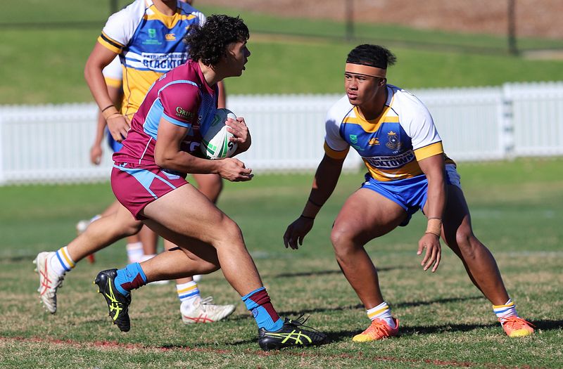 Schoolboy Cup Rnd 2 Patrician Bro’s v Hills