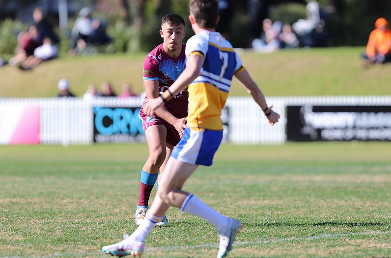 Schoolboy Cup Rnd 2 Patrician Bro’s v Hills