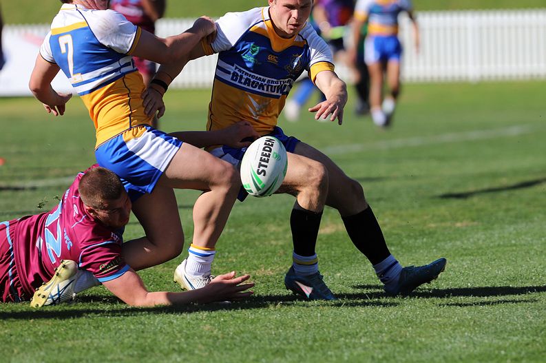 Schoolboy Cup Rnd 2 Patrician Bro’s v Hills